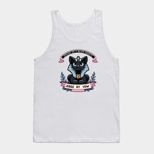 Sphinx of black quartz Tank Top